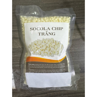 Socola chíp đen - trắng Grand Place 100 gam ( giao hàng thường mùa hè dễ bị chảy nên đặt hỏa tốc)