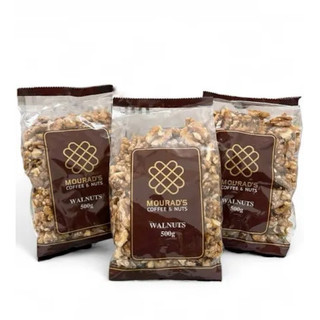 [NEW DATE 03/2028]Hạt Óc Chó Mourad’s Coffee & Nut của Úc 500g