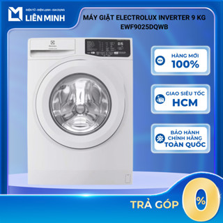EWF9025DQWB (9KG)  | EWF1025DQWB (10KG) - Máy Giặt Electrolux UltimateCare 100 Inverter [GIÁ MÁY]
