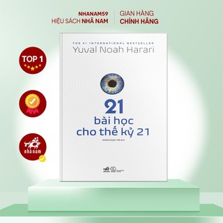 Sách - 21 bài học cho thế kỷ 21
