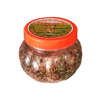Muối Chẩm Chéo Tây Bắc - Gia Vị Chấm Đặc Sản Ngon Miệng