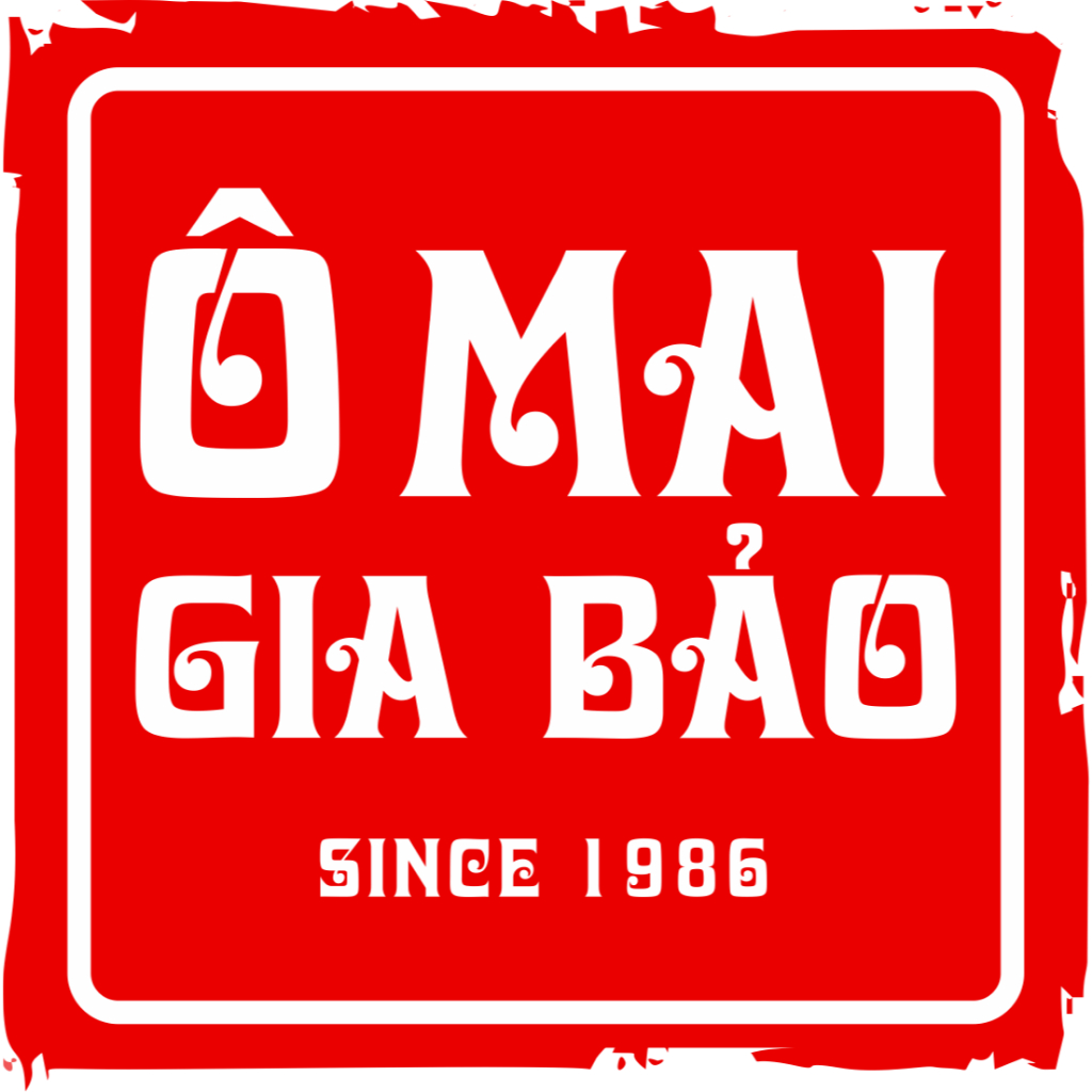 Ô Mai Gia Bảo - Tổng hợp các loại Ô Mai