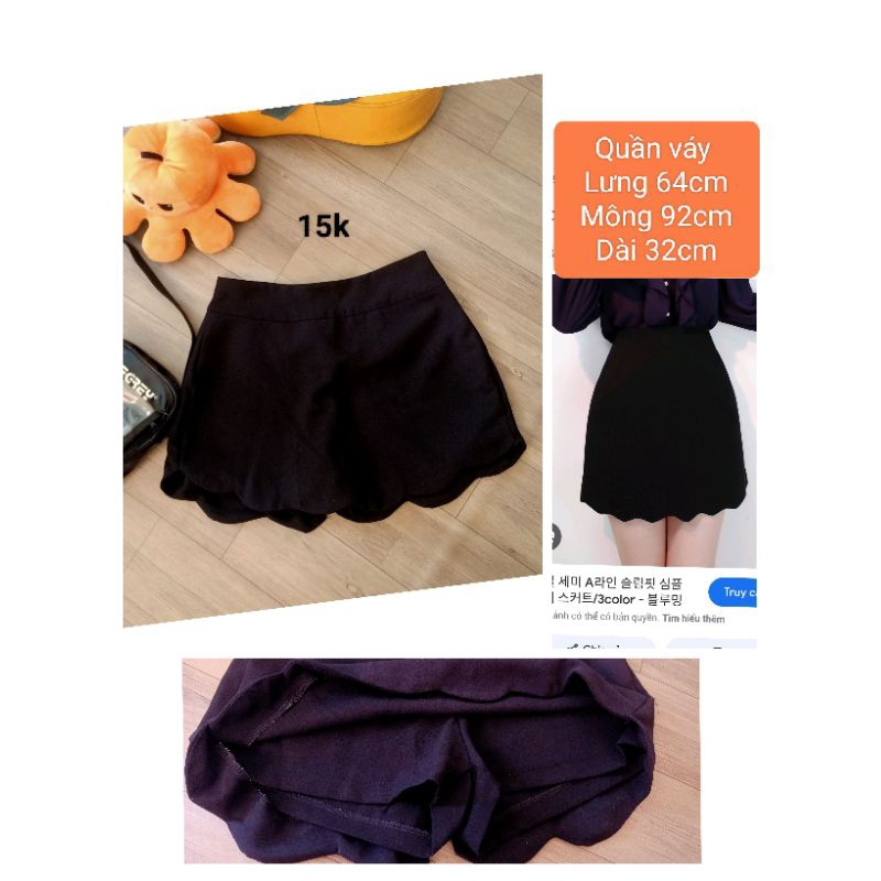Quần Short,quần đùi  2hand