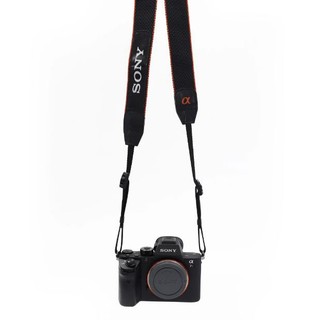 Dây đeo máy ảnh sony Mirrorless