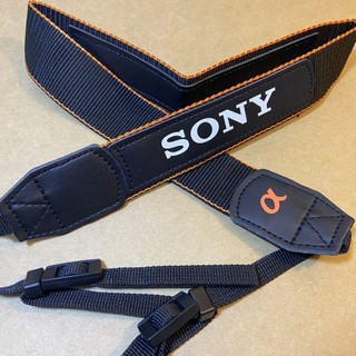 Dây đeo máy ảnh sony Mirrorless