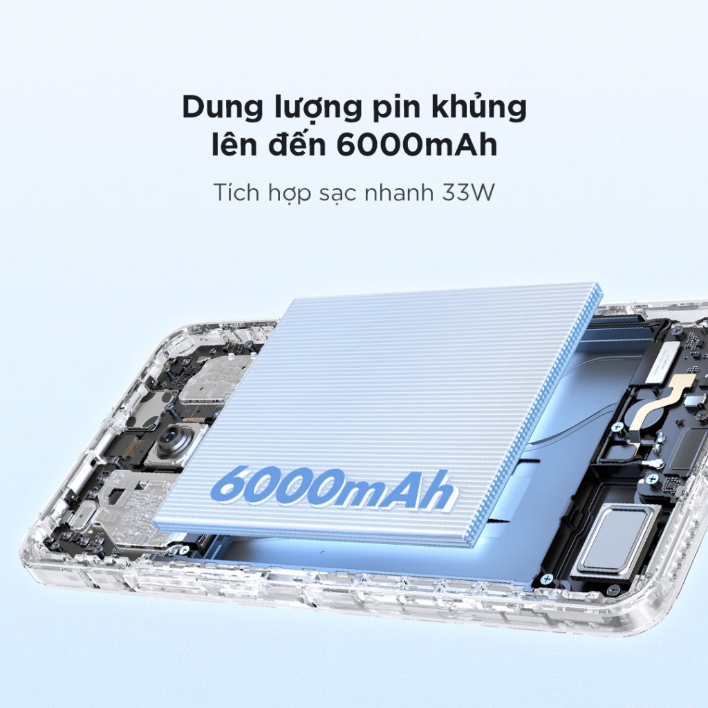 Điện Thoại Meizu Lucky 08 | Màn Hình LTPO Amoled 6.78" 144Hz | Snapdragon 7s Gen 2 |  Pin 6000mAh Sạc 33W | Chính Hãng | BigBuy360 - bigbuy360.vn
