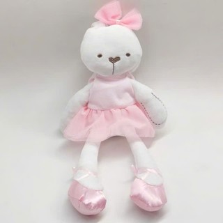 Thỏ bông Mamas & papas cao cấp đáng yêu, làm đồ chơi, quà tặng cho bé
