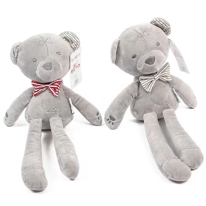 Thỏ bông Mamas & papas cao cấp đáng yêu, làm đồ chơi, quà tặng cho bé