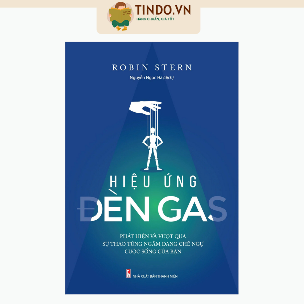 Sách : Hiệu Ứng Đèn Gas