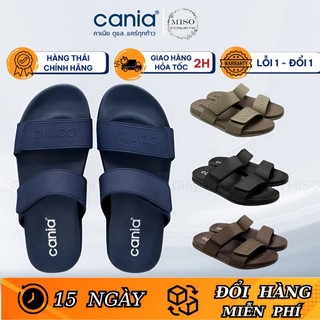  Dép Thái Lan Quai Ngang Nam CANIA CM13038 Thời Trang Chính Hãng DéP Cao Su 