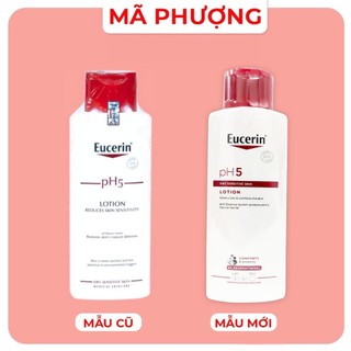 Dưỡng thể Eucerin pH5 Lotion (250ml)