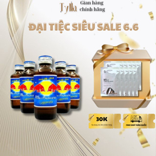 Lốc 10 Chai Nước Tăng Lực Redbull 150ml - Thái Lan - CHÍNH HÃNG