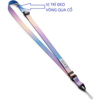 Dây đeo Lanyard Strap Ringke Hàn Quốc - dây đeo cổ