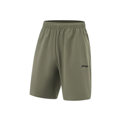 Quần Short Thể Thao Nam Li-Ning Fitness AKSV111-5V