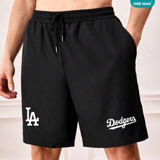  Quần đùi nam nữ ONE MAN chất thun cao cấp thoáng mát mềm mại kiểu dáng basic QD015 