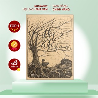 Sách - Đồi gió hú (Emily Bronte) (Nhã Nam)