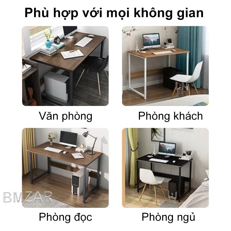 Bàn làm Viết Văn Phòng Bàn việc hoc tập gỗ bàn văn phong Tại Nhà Bàn Làm Tính Hiện Đại Đơn Giản | BigBuy360 - bigbuy360.vn