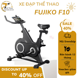  Xe đạp thể thao FUJIKO F10 phanh kháng từ xe đạp trong nhà 