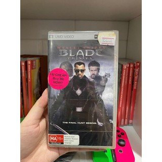 Băng game và phim UMD PSP