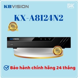 Đầu ghi hình ip kx-a8124n2 4 kênh kbvision chính hãng