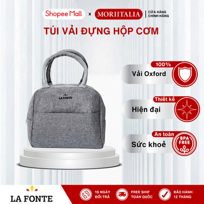 Túi Đựng Hộp Cơm Giữ Nhiệt La Fonte Cao Cấp - 015257