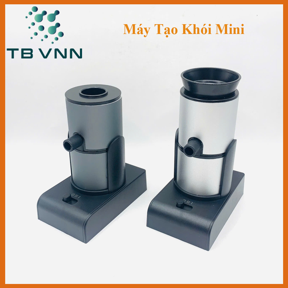 MÁY TẠO KHÓI VÀ BONG BÓNG KHÓI CHO MÓN ĂN (SMOCKING GUN) MINI