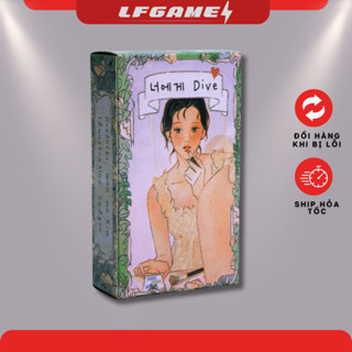  Bộ bài DIVE TO YOU TAROT oracle size tiêu chuẩn Bản Tiếng Anh  MUA 2 BỘ BẤT KÌ TẶNG ĐÁ THANH TẨY  