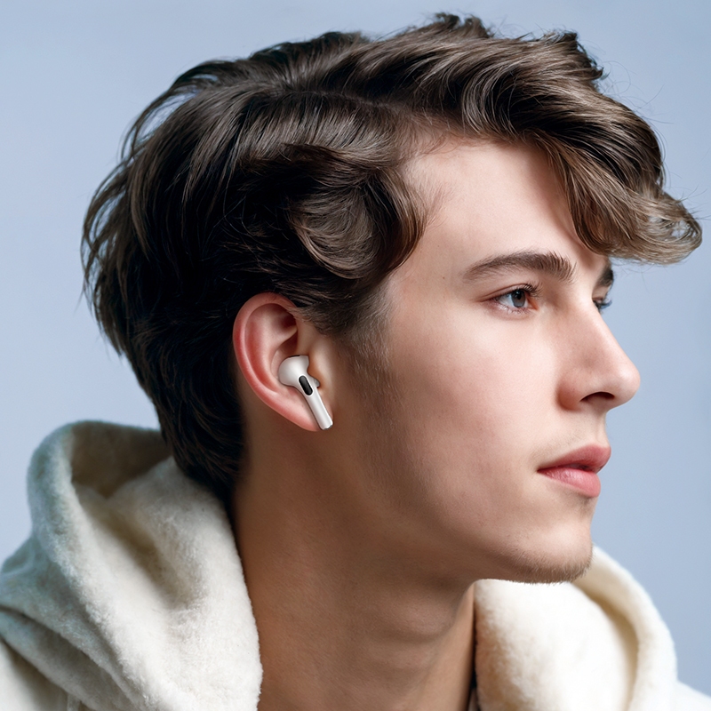 Tai nghe Bluetooth v EW72, EW81 Hoco - Màn hình cảm ứng - Chống ồn chủ động | BigBuy360 - bigbuy360.vn