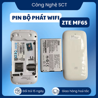 Pin ZTE MF65M