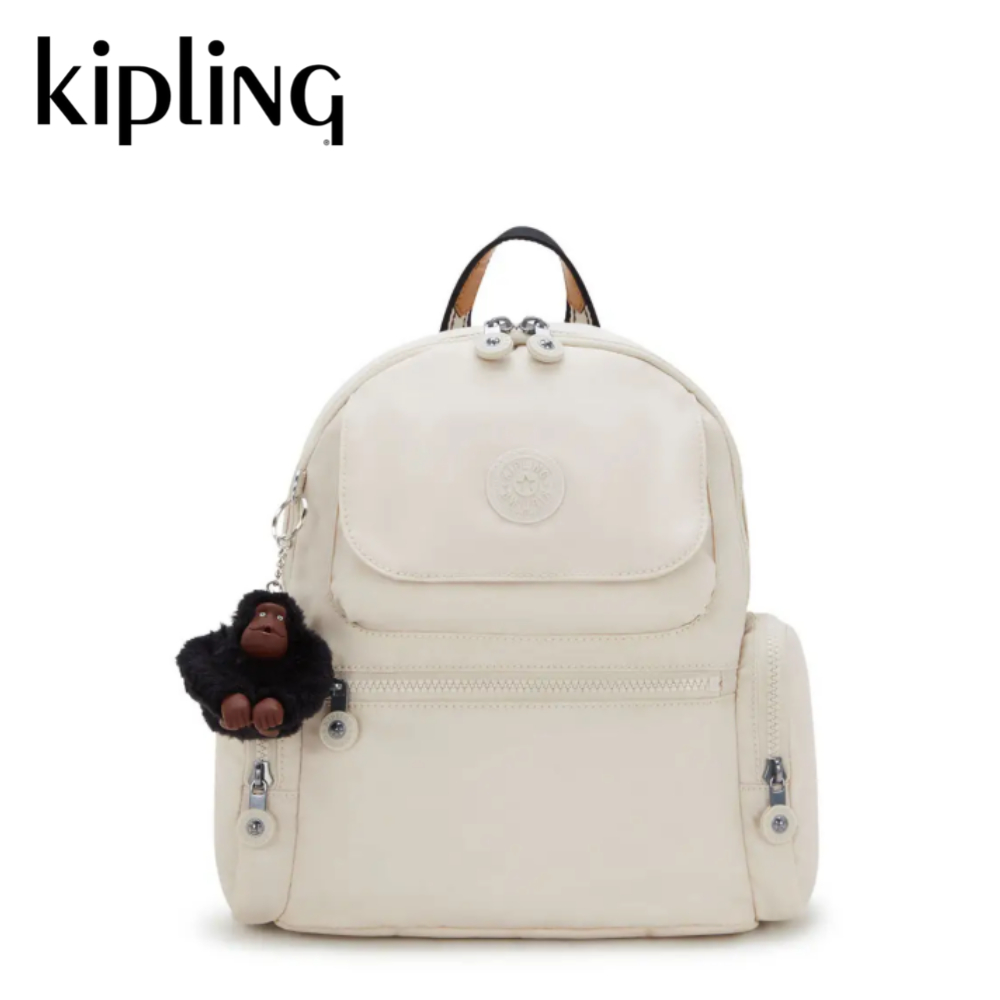 Kipling Balo Thời Trang Nữ Backpack MATTA Light Sand MFO HUKI4190EQ