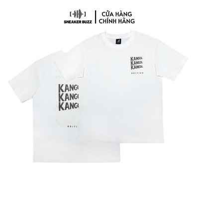 Áo Kangol Unisex T-Shirt 6455600300