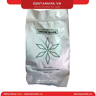 Thạch cao vàng Snow Rock Lab Stone (Type 3) - 1kg