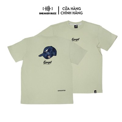 Áo Kangol Unisex T-Shirt 6455601331