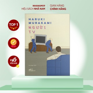 Sách - Người TV (Haruki Murakami) (Nhã Nam)