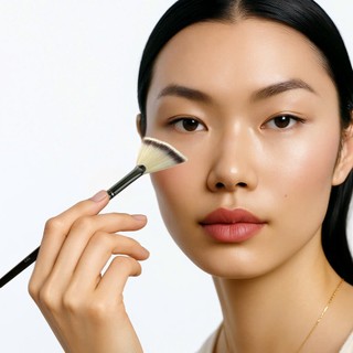 Cọ đánh highlight MAGA Highlight MA723