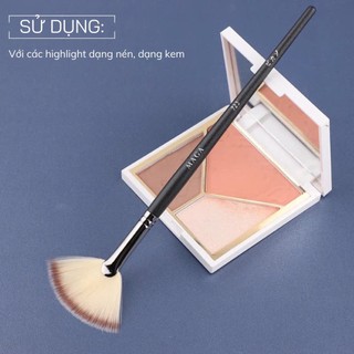 Cọ đánh highlight MAGA Highlight MA723