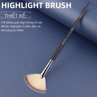 Cọ đánh highlight MAGA Highlight MA723