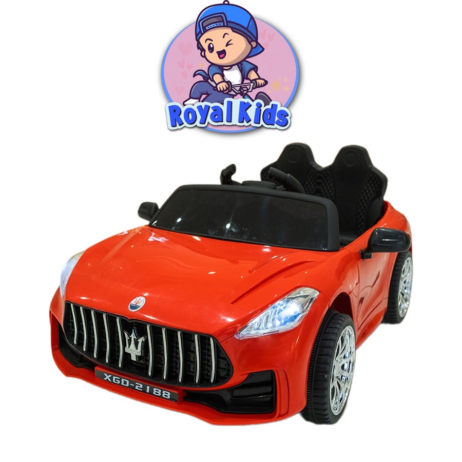 Xe ô tô điện trẻ em Maserati 2188