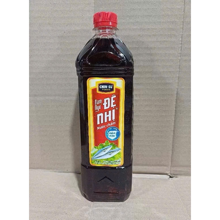 Nước mắm Nam ngư đệ nhị 900ml