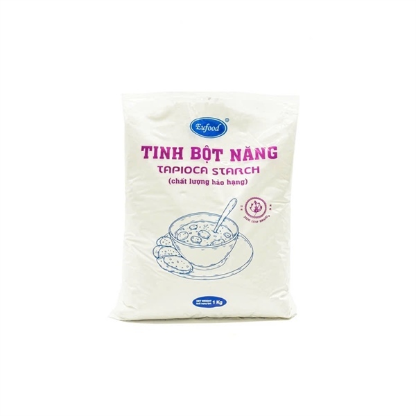 Tinh bột năng Thái