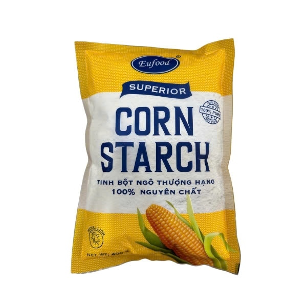 Tinh bột ngô Thái - Eufood