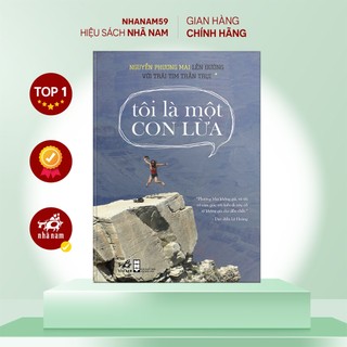  Sách - Tôi là một con lừa  Nguyễn Phương Mai   Nhã Nam  