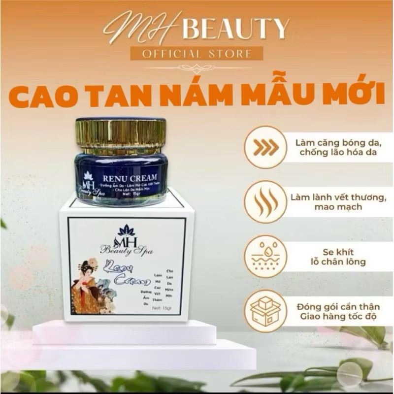 Cao Tan Nám MH Beauty spa