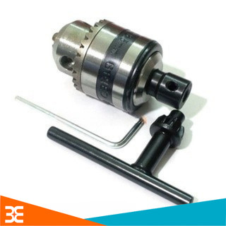 Đầu Nối Trục B10 Có Ốc Vặn