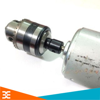 Đầu Nối Trục B10 Có Ốc Vặn