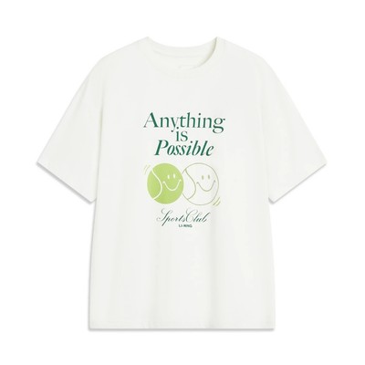 Áo T-shirt Thể Thao Nữ Li-Ning Sports Trend AHSV192-1V