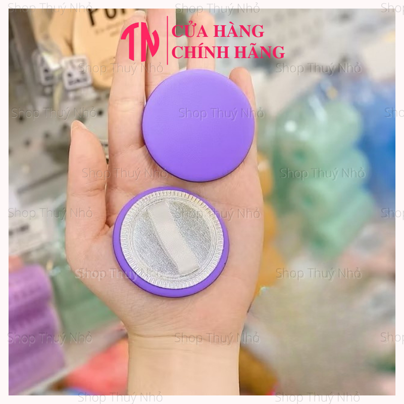 Bông phấn mút đánh phấn nước dụng cụ trang điểm chuyên nghiệp