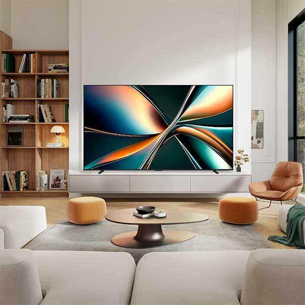Smart Tivi Hisense ULED Mini-LED U6Q, Giao Hàng Toàn Quốc, Bảo hành 3 năm | BigBuy360 - bigbuy360.vn