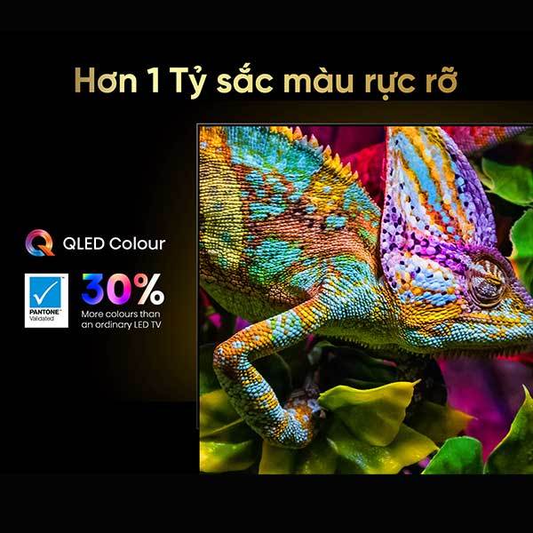 Smart Tivi Hisense ULED Mini-LED U6Q, Giao Hàng Toàn Quốc, Bảo hành 3 năm | BigBuy360 - bigbuy360.vn