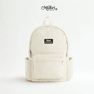 Balo Phao CLOUDIE Gọn Nhẹ Đi Học Thời Trang Nam Nữ Du Lịch Đựng Laptop |  M Studio